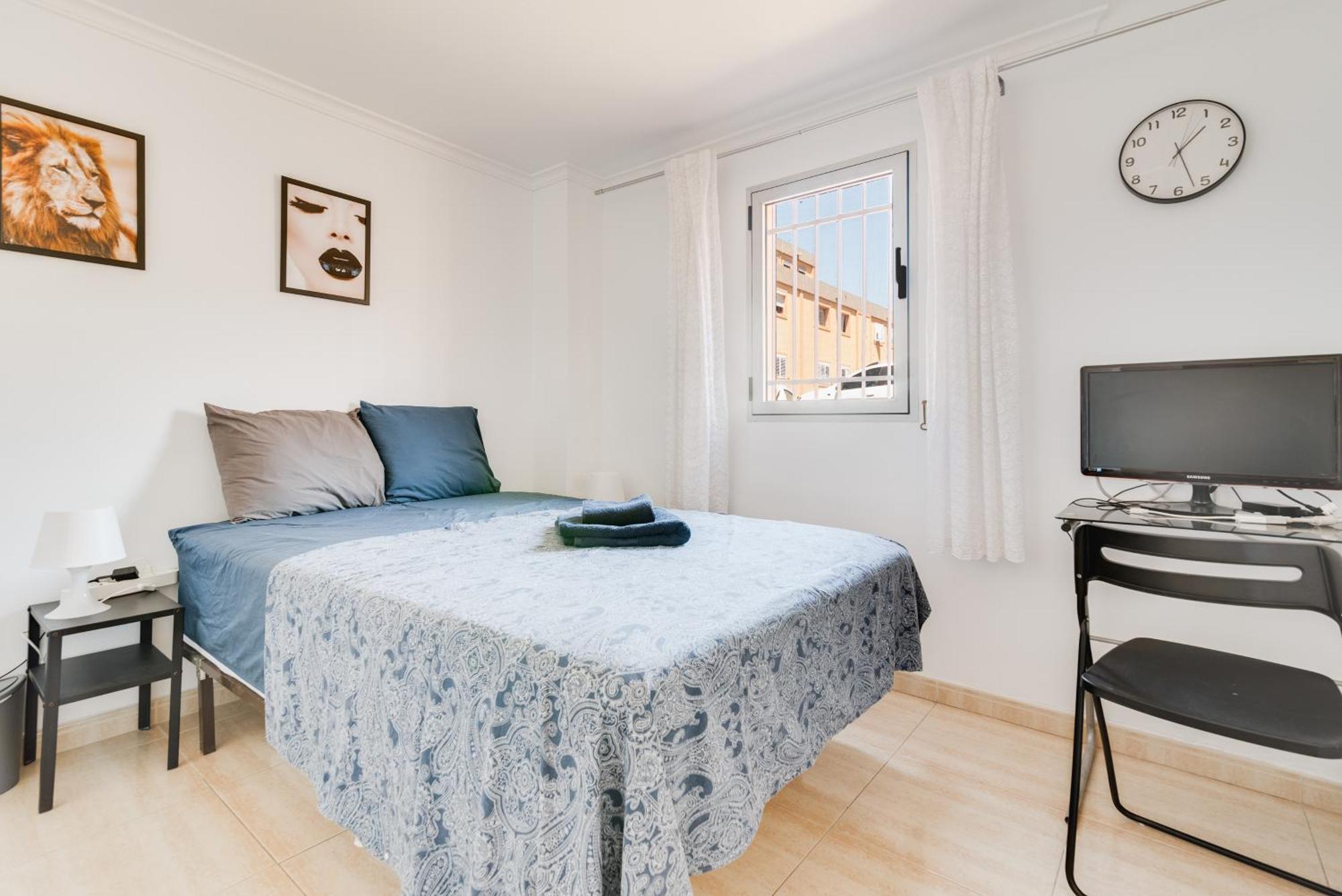 Chrisoasis Apartment Arguineguin Ngoại thất bức ảnh