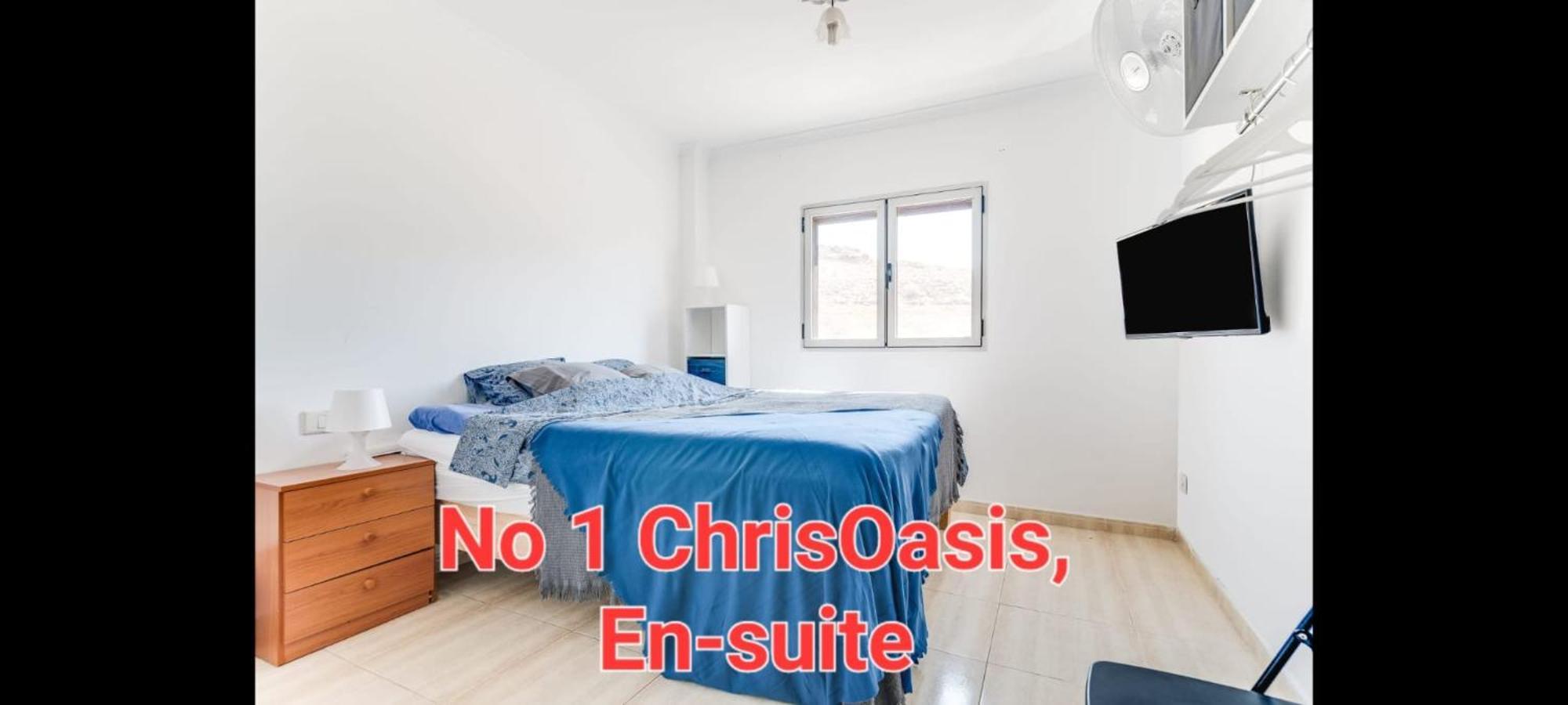 Chrisoasis Apartment Arguineguin Ngoại thất bức ảnh