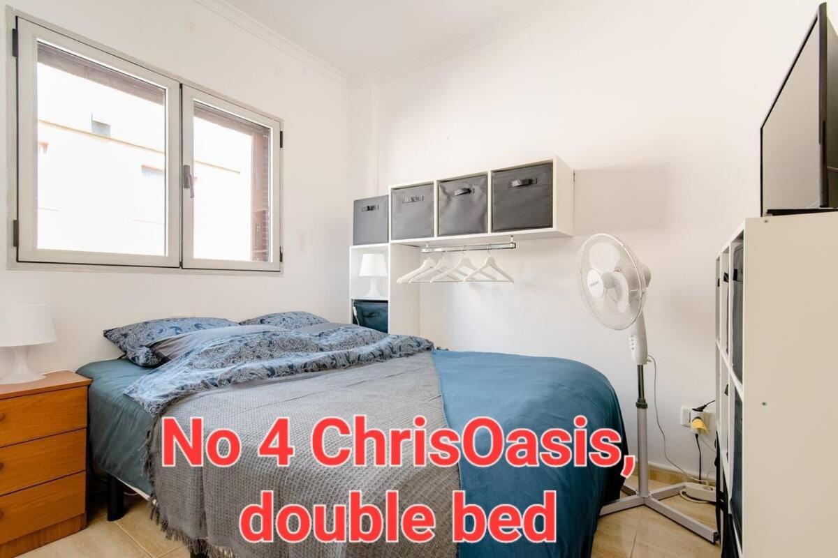 Chrisoasis Apartment Arguineguin Ngoại thất bức ảnh